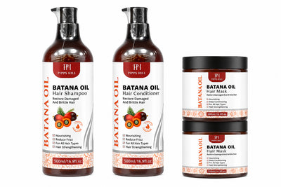 Pipps Hill Batana Oil Hair Conditioner — 500 ml
