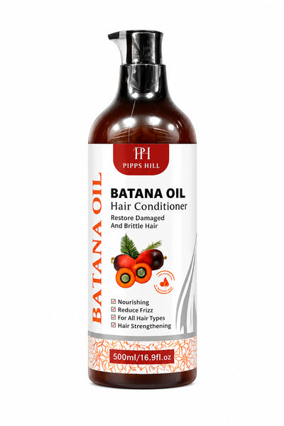 Pipps Hill Batana Oil Hair Conditioner — 500 ml