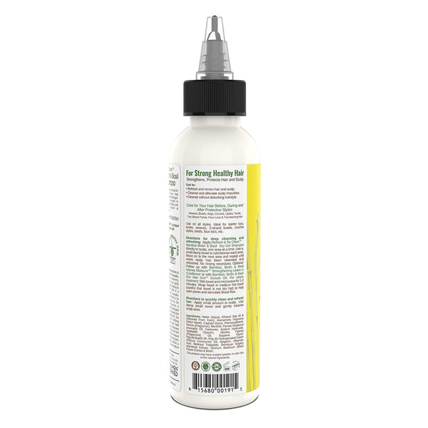 Taliah Waajid Protective Styles Dry Gel Shampoo Instantly — 4 oz
