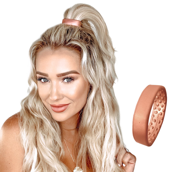 PONY-O Small Hair Fasteners — Pack of 2