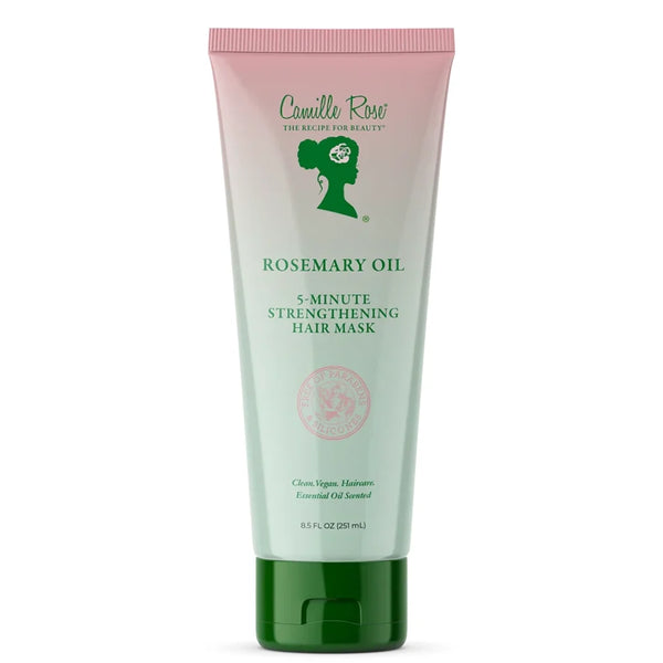 Camille Rose Rosemary Oil 5-Minute Strengthening Hair Mask — 251 ml