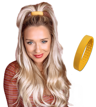 PONY-O Small Hair Fasteners — Pack of 2