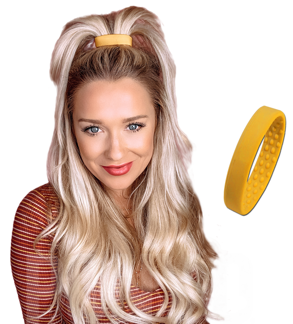 PONY-O Medium Hair Fasteners — Pack of 2