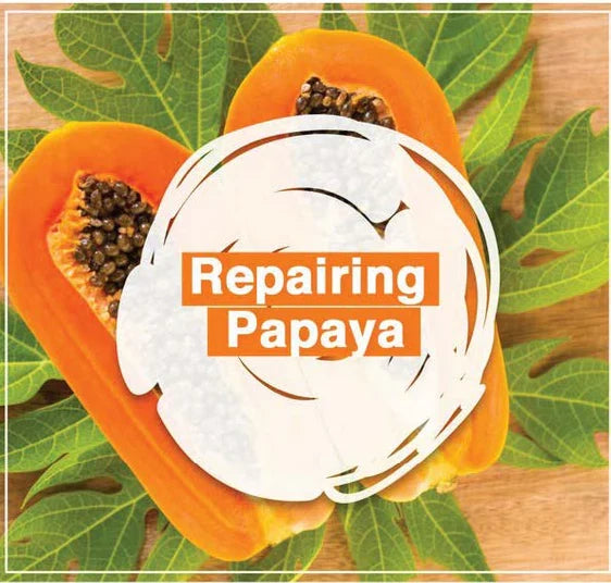 Dark & Lovely Papaya Hair Treat 13oz Damage Repair Hair Mask — 13 oz
