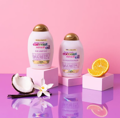 OGX Coconut Miracle Oil Conditioner — 13 oz