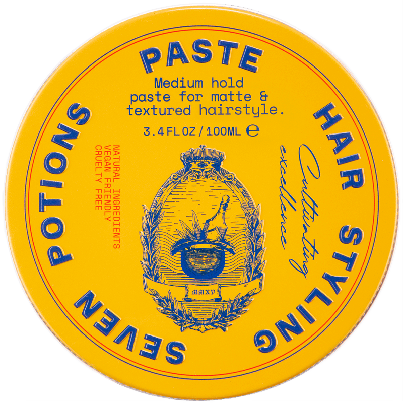 Seven Potions Hair Styling Paste