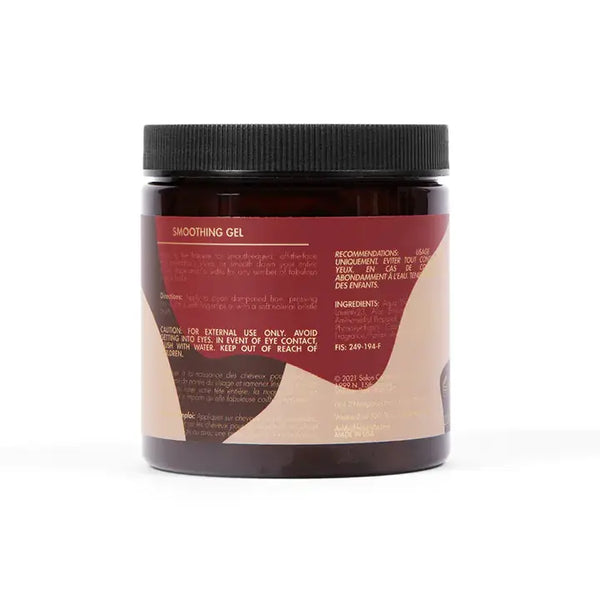 As I Am Smoothing Gel Frizz Control & Definition for Natural Hair — 8 oz
