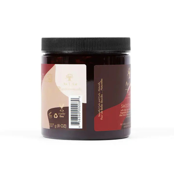 As I Am Smoothing Gel Frizz Control & Definition for Natural Hair — 8 oz