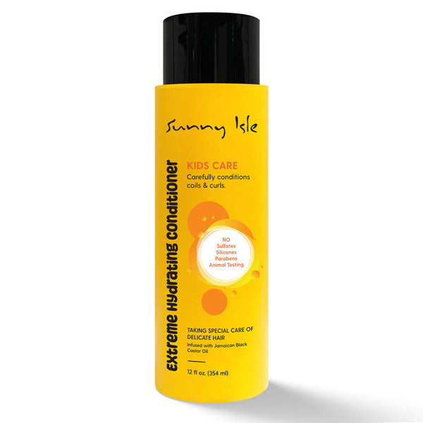 Sunny Isle Kids Extreme Hydrating Conditioner — 12 oz