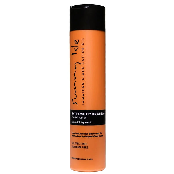 Sunny Isle Jamaican Black Castor Oil Extreme Hydrating Conditioner — 10.1 oz