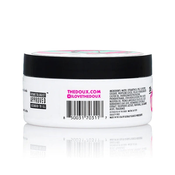 The Doux Swag Goo Edge Control Gel 2oz For Sleek Edges & Natural Hair — 2 oz