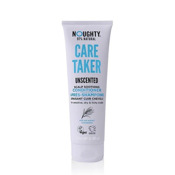 Noughty Care Taker conditioner 250ml — one of two products included in this duo