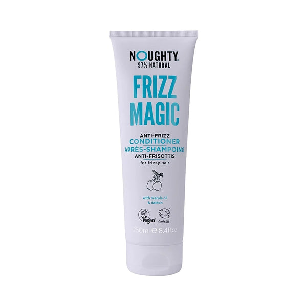 Noughty Frizz Magic conditioner 250ml — one of two products included in this duo