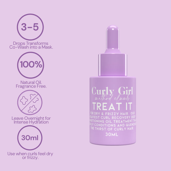 Treat It Conditioning Oil – 30ml