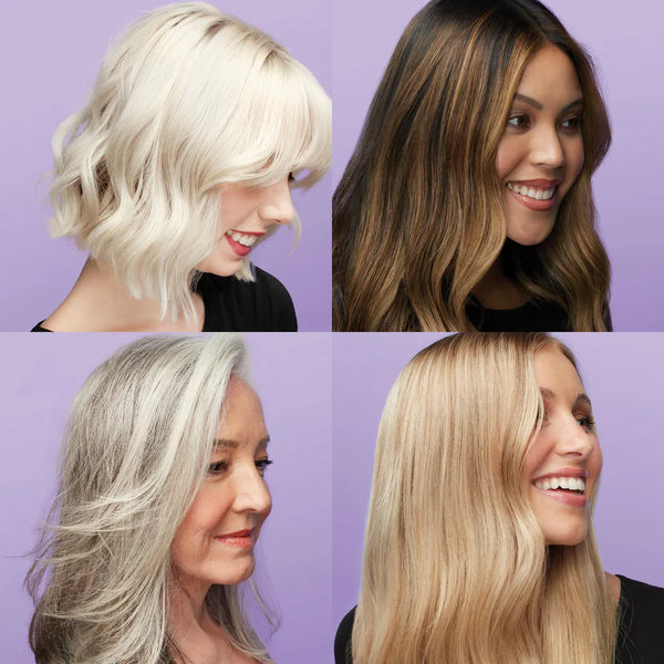 Olaplex No.4P Blonde Enhancer Toning Shampoo — 8.5 oz