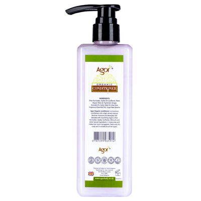 Agor Organic Hair Conditioner — 500 ml