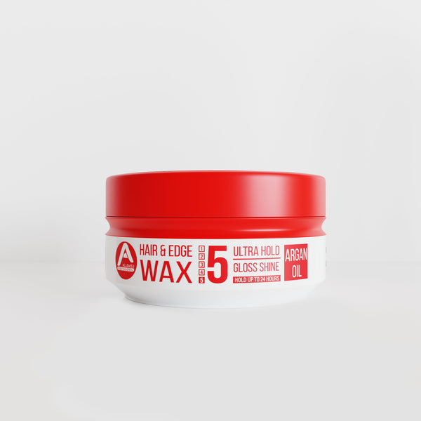 Allored Professional Argan Oil Hair & Edge Wax — 150 ml
