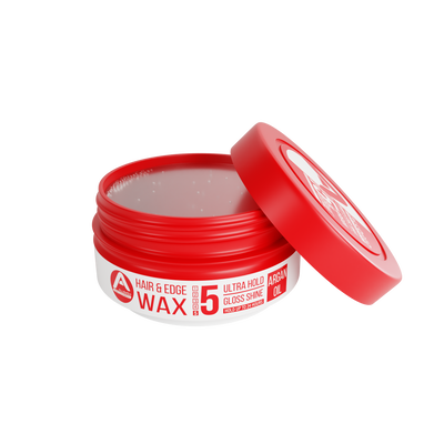 Allored Professional Argan Oil Hair & Edge Wax — 150 ml
