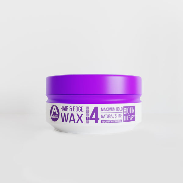 Allored Professional Biotin Therapy Hair & Edge Wax — 150 ml
