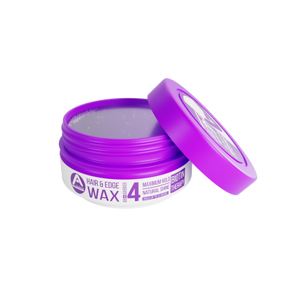 Allored Professional Biotin Therapy Hair & Edge Wax — 150 ml