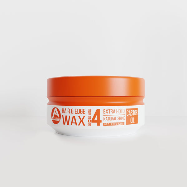 Allored Professional Castor Oil Hair & Edge Wax — 150 ml