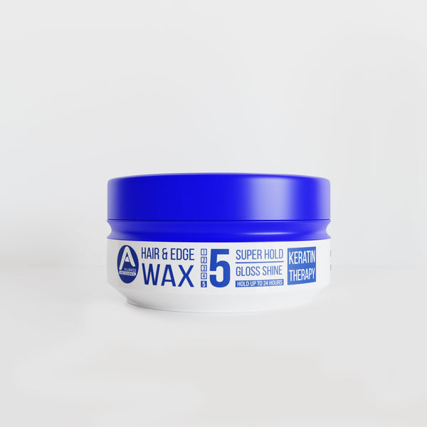 Allored Professional Keratin Therapy Hair & Edge Wax — 150 ml