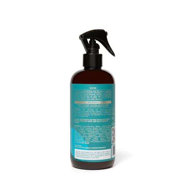 As I Am Bond Water Strengthening Hydration for Damaged Hair — 475 ml