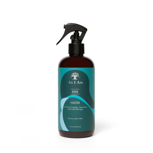 As I Am Bond Water Strengthening Hydration for Damaged Hair — 475 ml