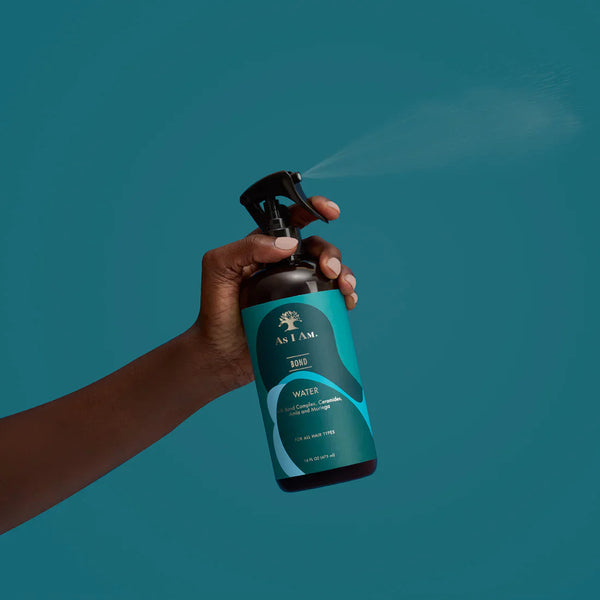 As I Am Bond Water Strengthening Hydration for Damaged Hair — 475 ml