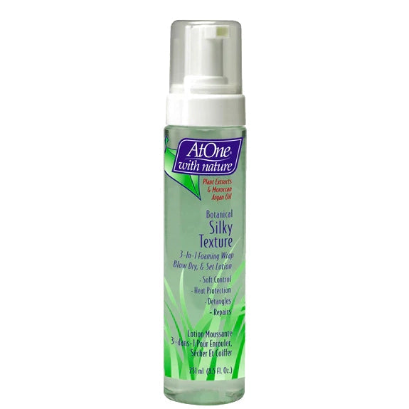 AtOne With Nature Silky Texture Mousse — 8.5 oz