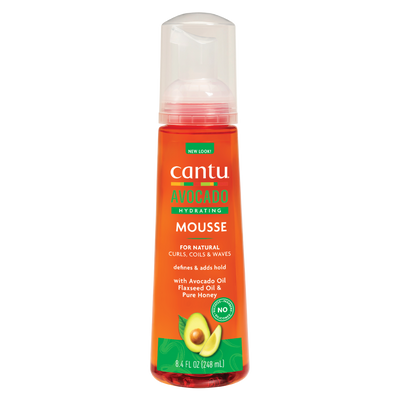 Cantu Avocado Mousse — 248 ml