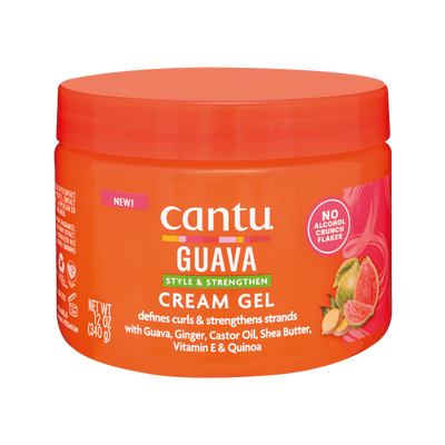 Cantu Guava Cream Gel — 12 oz