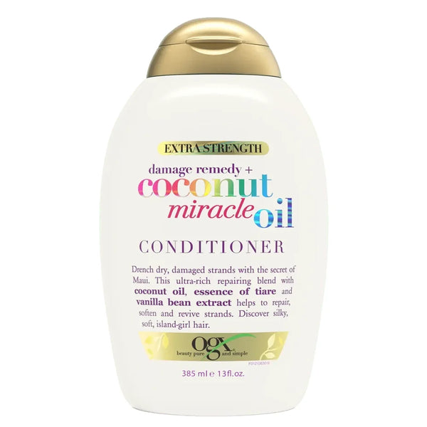 OGX Coconut Miracle Oil Conditioner — 13 oz