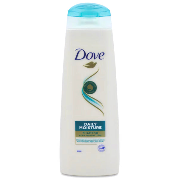 Dove Daily Moisture Shampoo — 250 ml