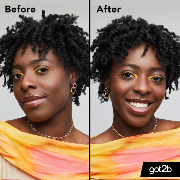 got2b Curlz Refreshing Dry Oil Mist — 200 ml