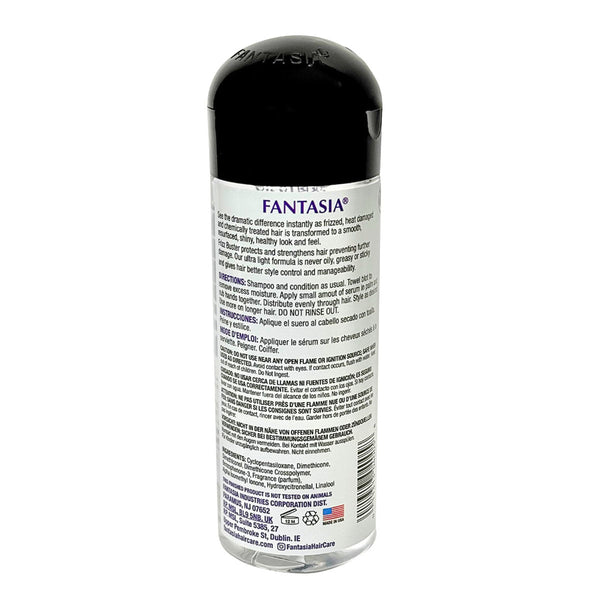 Fantasia IC Frizz Buster Serum for Frizz Control & Shine — 178 ml