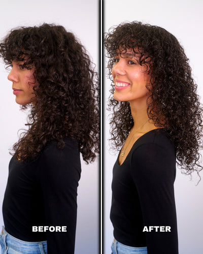 Fantasia IC Frizz Buster Serum for Frizz Control & Shine — 178 ml