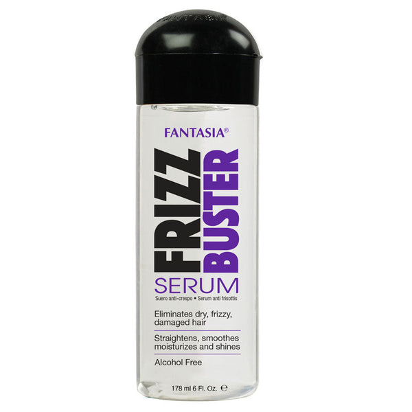 Fantasia IC Frizz Buster Serum for Frizz Control & Shine — 178 ml