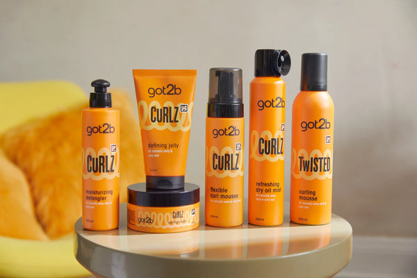 got2b Curlz Defining Jelly — 150 ml