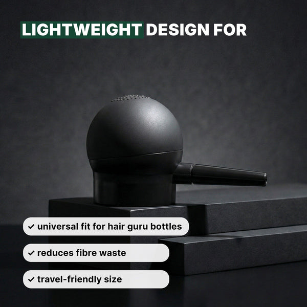Hair Guru London Easy Apply Fibre Pump