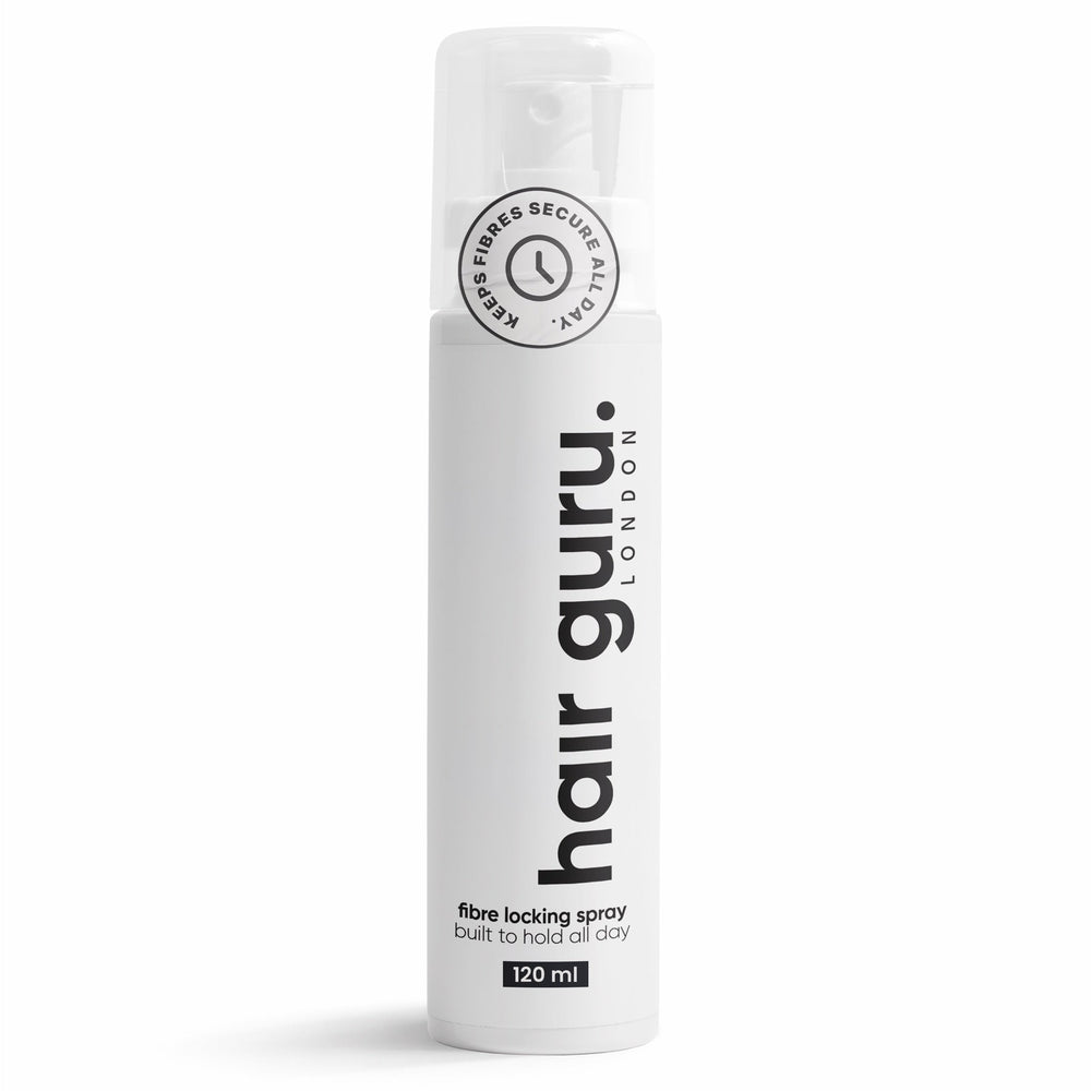 Hair Guru London Hair Fibre Locking Spray 120 ml