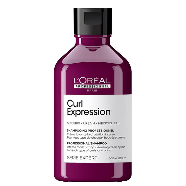 L'Oréal Professionnel Serié Expert Curl Expression Shampoo — 300 ml