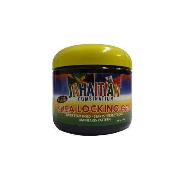 Jahaitian Combination Shea Locking Gel — 174 ml
