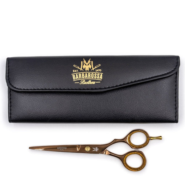 Barbarossa 6-Inch Japanese Steel Cutting Scissors