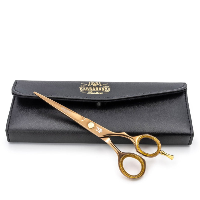 Barbarossa 6-Inch Japanese Steel Cutting Scissors