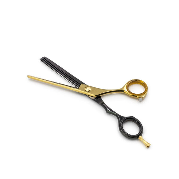 Barbarossa 6-Inch Japanese Steel Thinning Scissors