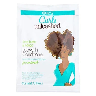ORS Curls Unleashed Leave-In Conditioner — 1.7 oz