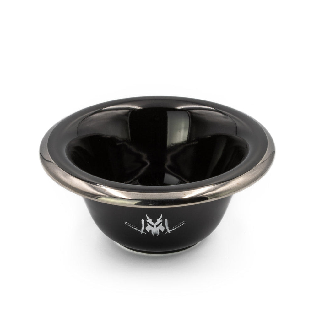 Barbarossa Ceramic Shaving Bowl — Medium