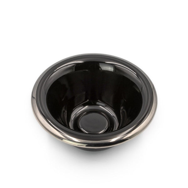 Barbarossa Ceramic Shaving Bowl — Medium
