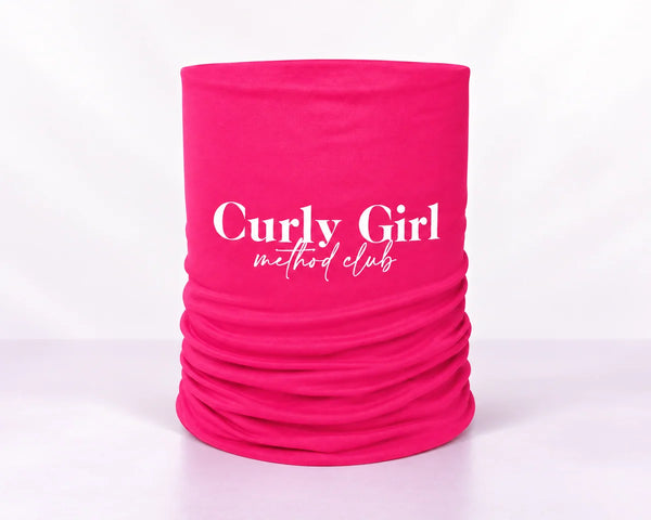 Stretch Hair Buff – 48 × 24cm — studio product photograph